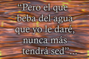 Lent - Week 3 - Gospel - Spanish - V2