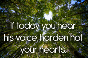 Lent - Week 3 - Response - English