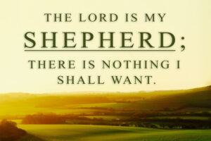 Lent - Week 4 - Response - English