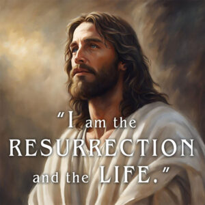 Lent - Week 5 - Gospel - English