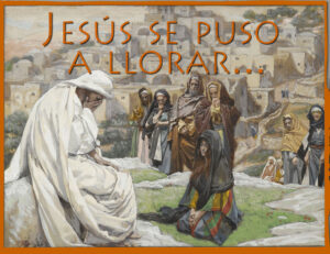 Lent - Week 5 - Gospel - Spanish - V2