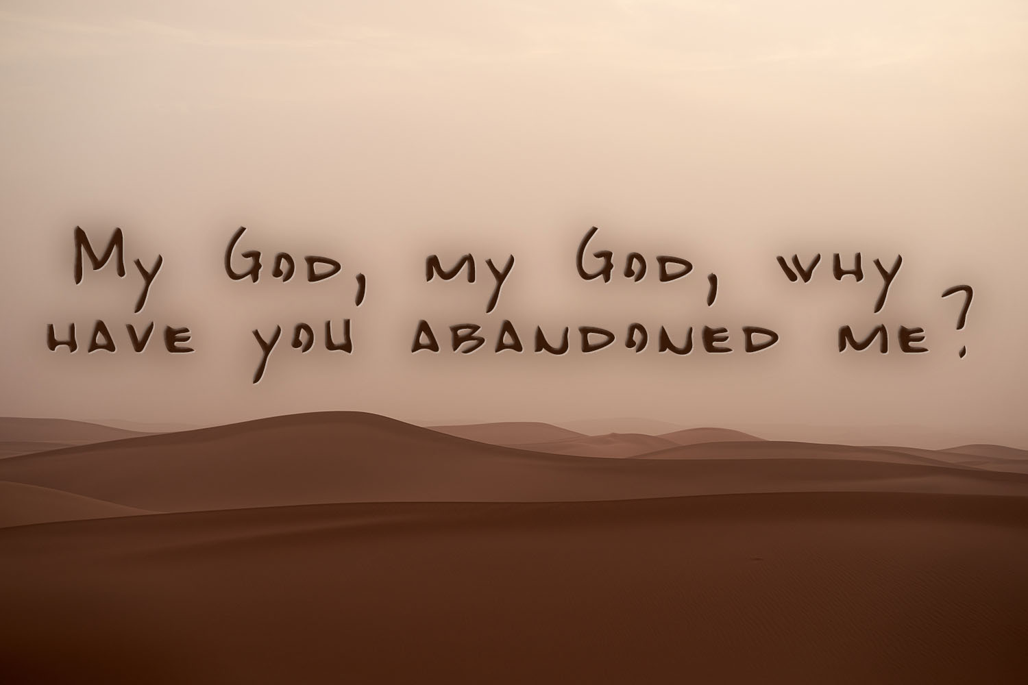 Palm Sunday - Response - English 1 Palm Sunday - Response - English