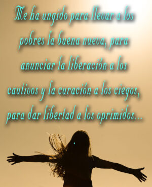 Holy Thursday - Chrism - Gospel - Spanish