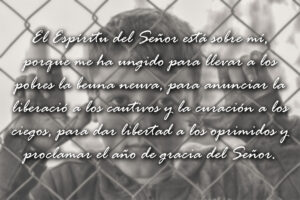 Holy Thursday - Chrism - Gospel - Spanish - V2