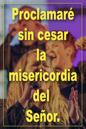 Holy Thursday - Chrism - Response - Spanish