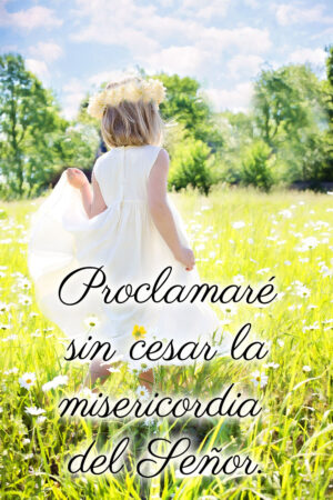 Holy Thursday - Chrism - Response - Spanish - V2