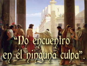 Good Friday - Gospel - Spanish