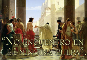 Good Friday - Gospel - Spanish - V2