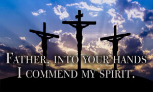 Good Friday - Response - English - V2