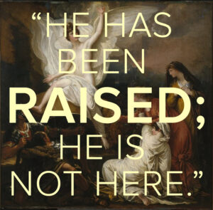 Easter - Vigil - Gospel - English