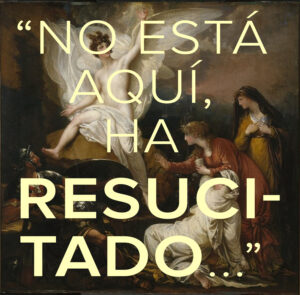 Easter - Vigil - Gospel - Spanish