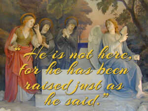 Easter - Vigil - Gospel - English - V2