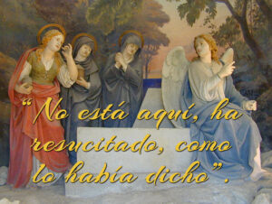 Easter - Vigil - Gospel - Spanish - V2