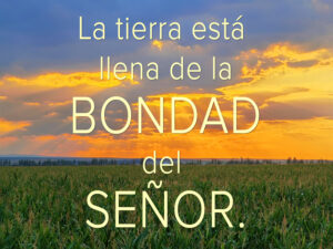 Easter - Vigil - Response - Spanish