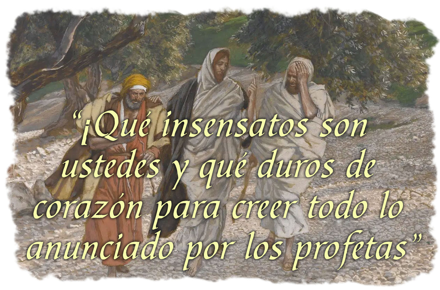 Easter - Afternoon - Gospel - Spanish 1 Easter - Afternoon - Gospel - Spanish