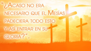 Easter - Sunday - Gospel - Spanish - V2