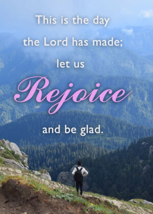 Easter - Sunday - Response - English