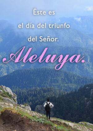 Easter - Sunday - Response - Spanish