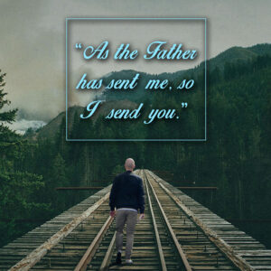 Divine Mercy - Gospel - English