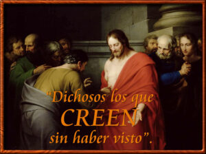 Divine Mercy - Gospel - Spanish - V2