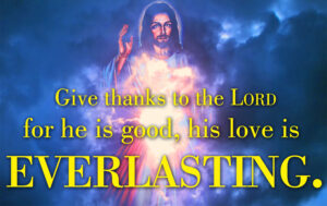 Divine Mercy - Response - English - V2