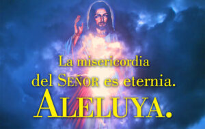 Divine Mercy - Response - Spanish - V2
