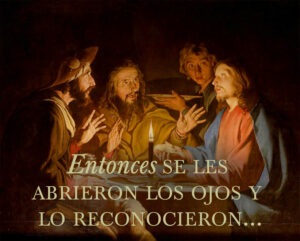 Easter - Week 3 - Gospel - Spanish - V2