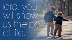 Easter - Week 3 - Response - English