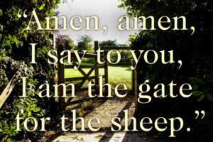 Easter - Week 4 - Gospel - English - V2