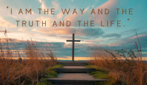 Easter - Week 5 - Gospel - English