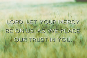 Easter - Week 5 - Response - English