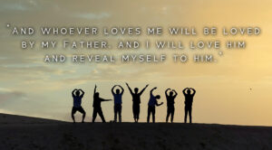 Easter - Week 6 - Gospel - English