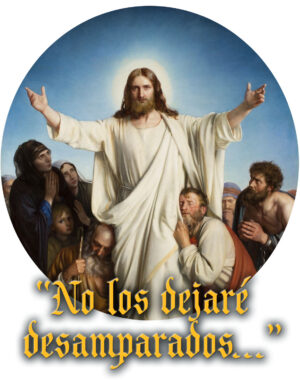 Easter - Week 6 - Gospel - Spanish - V2