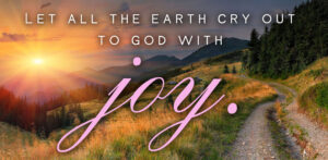 Easter - Week 6 - Response - English