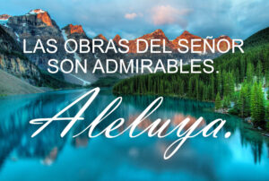 Easter - Week 6 - Response - Spanish - V2