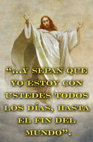 Ascension - Gospel - Spanish - V2