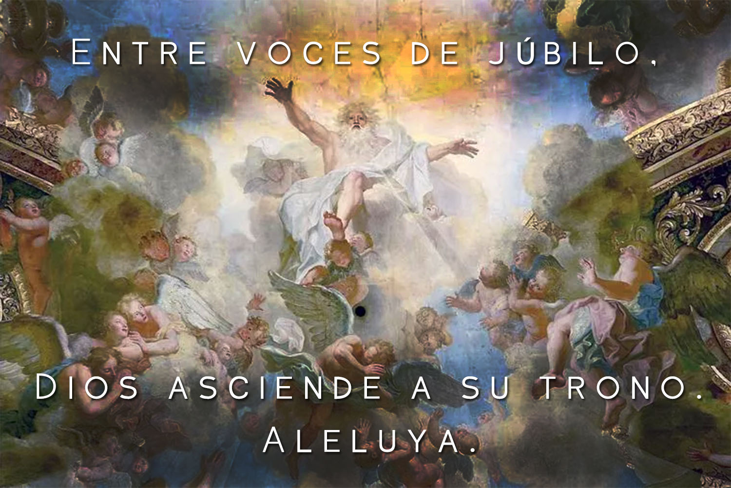 Ascension - Response - Spanish