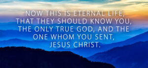 Easter - Week 7 - Gospel - English