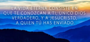 Easter - Week 7 - Gospel - Spanish