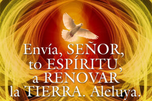 Pentecost - Vigil - Response - Spanish - V2