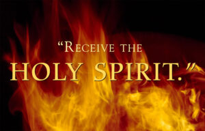 Pentecost - Gospel - English - V2