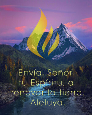 Pentecost - Response - Spanish