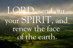 Pentecost - Response - English - V2