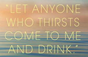 Pentecost - Vigil - Gospel - English