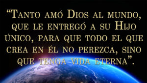 Most Holy Trinity - Gospel - Spanish - V2