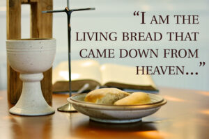 Most Holy Body and Blood - Gospel - English - V2