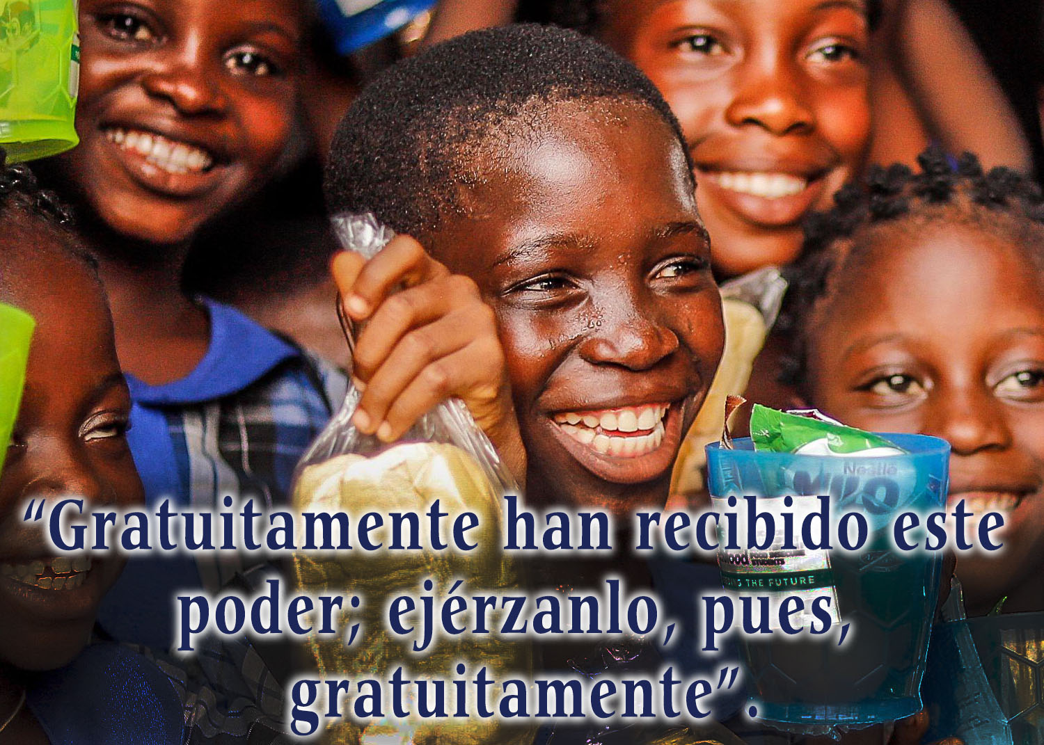 Ordinary Time - Week 11 - Gospel - Spanish