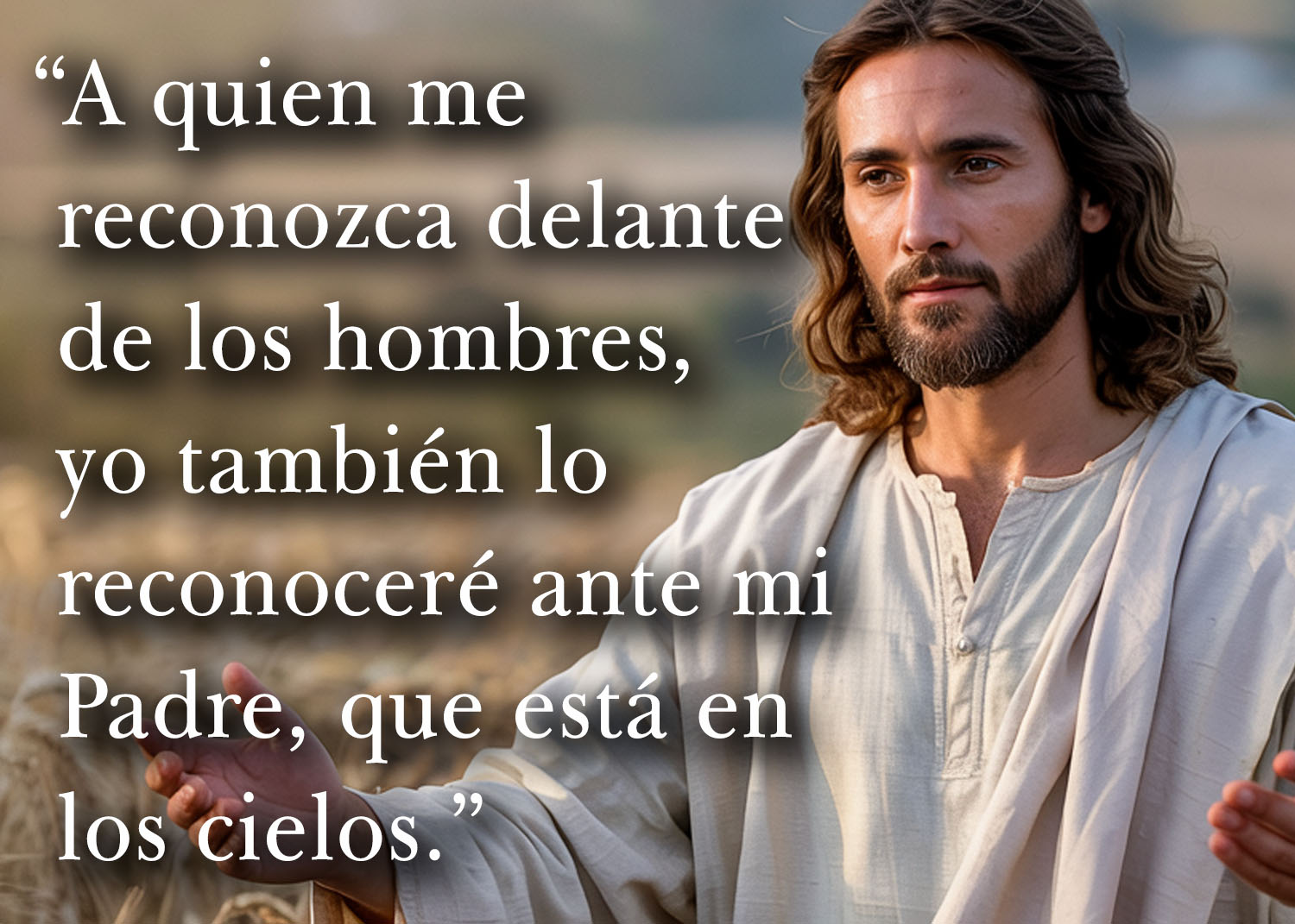 Ordinary Time - Week 12 - Gospel - Spanish