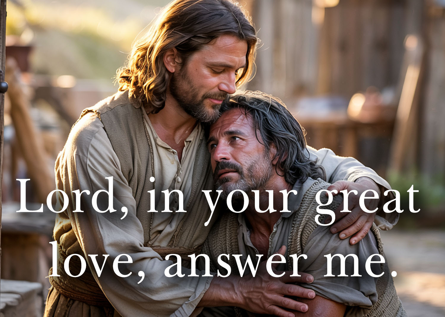 Ordinary Time - Week 12 - Response - English 1 Ordinary Time - Week 12 - Response - English