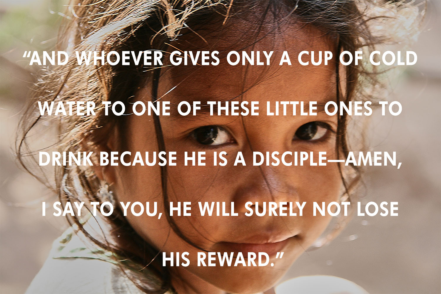 Ordinary Time - Week 13 - Gospel - English